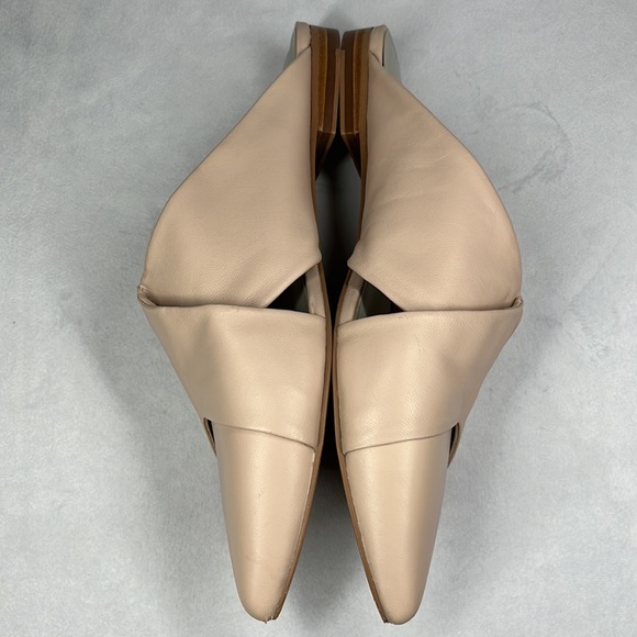 1. State 1S-Rime Blush Pink Slides Flats Size 8.5M - Picture 6 of 11